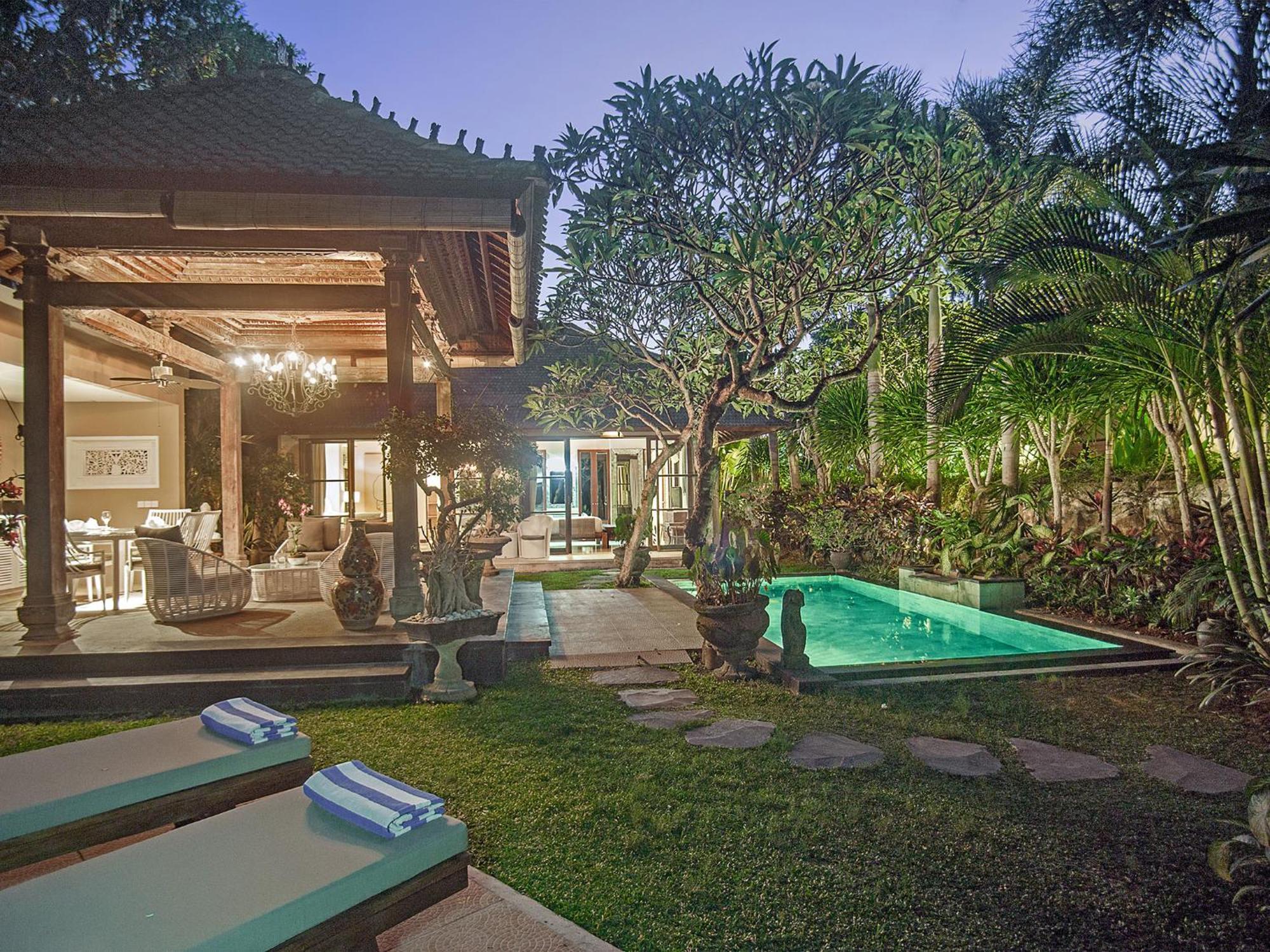 Villa Avalon By Elite Havens Canggu Buitenkant foto